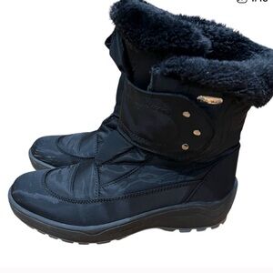 Pajar Moscou 2 Ice Gripper snow boots